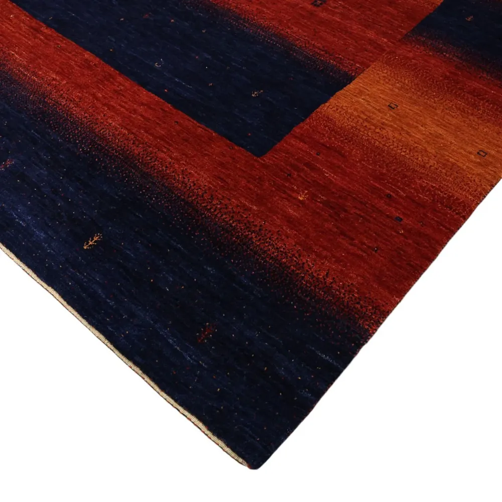 Gabbeh teppe - Kashkuli persisk teppe - 328 x 248 cm - flerfarget