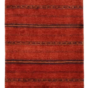 Gabbeh teppe - Kashkuli persisk teppe - 92 x 77 cm - flerfarget