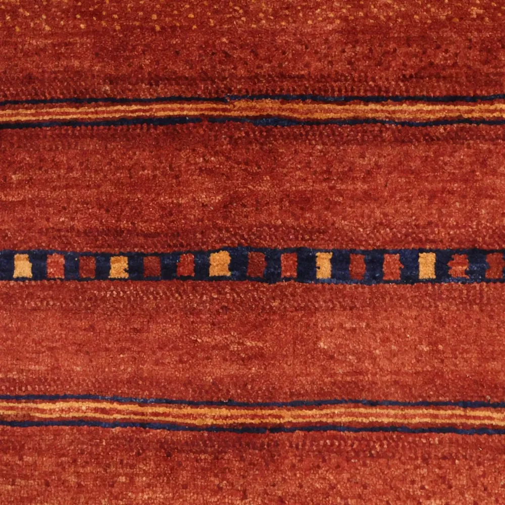 Gabbeh teppe - Kashkuli persisk teppe - 96 x 82 cm - flerfarget