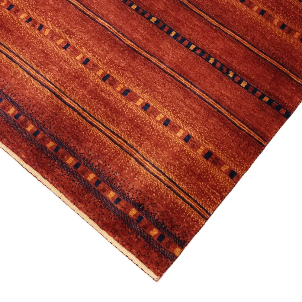 Gabbeh teppe - Kashkuli persisk teppe - 96 x 82 cm - flerfarget