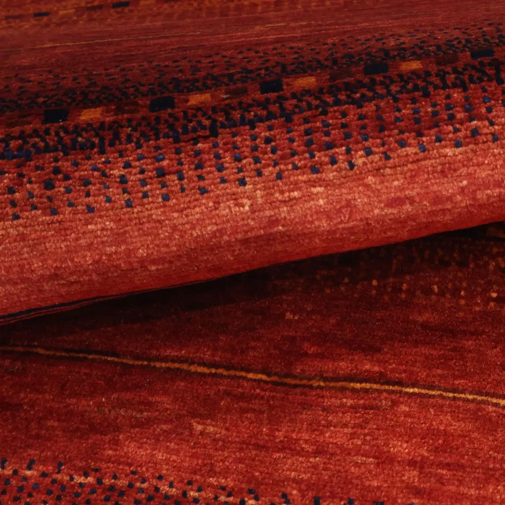 Gabbeh teppe - Kashkuli persisk teppe - 97 x 79 cm - flerfarget