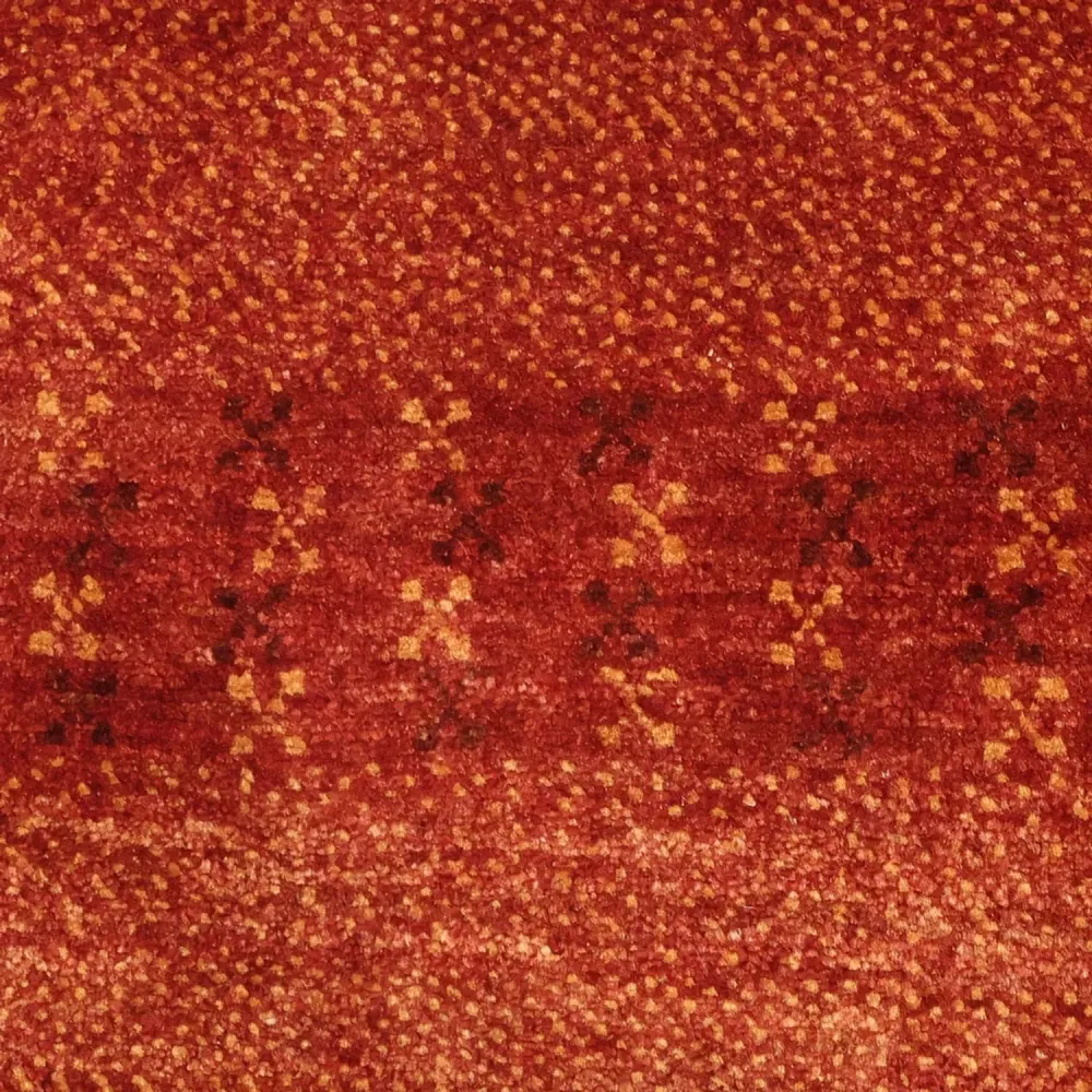Gabbeh teppe - Kashkuli persisk teppe - 99 x 79 cm - flerfarget