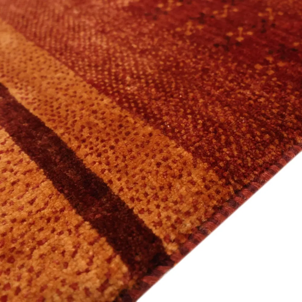 Gabbeh teppe - Kashkuli persisk teppe - 99 x 79 cm - flerfarget