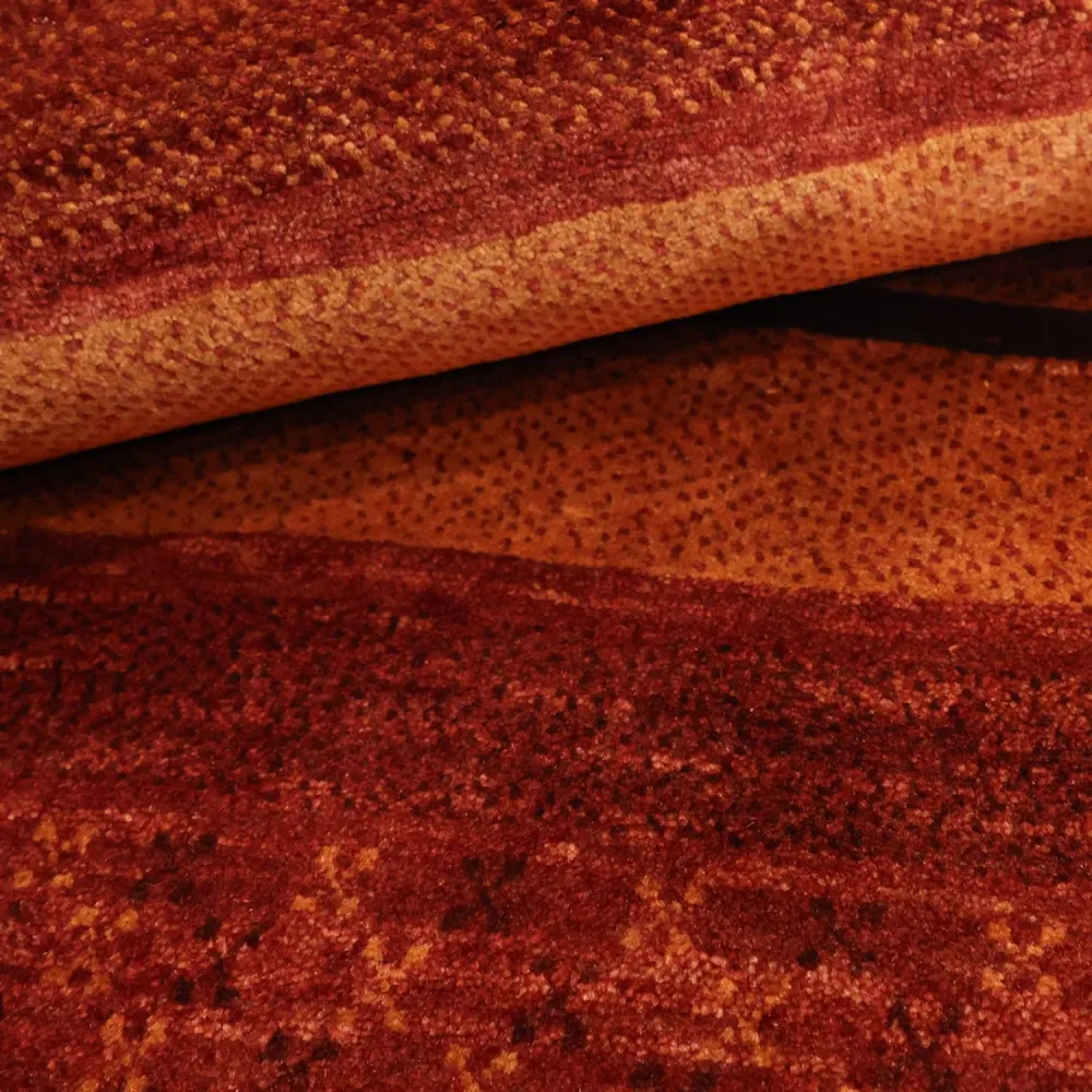 Gabbeh teppe - Kashkuli persisk teppe - 99 x 79 cm - flerfarget