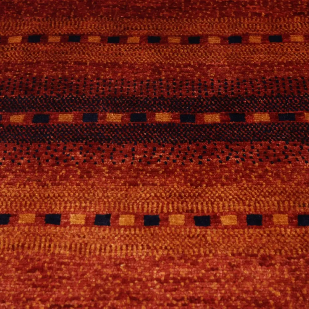 Gabbeh teppe - Kashkuli persisk teppe - 93 x 77 cm - flerfarget
