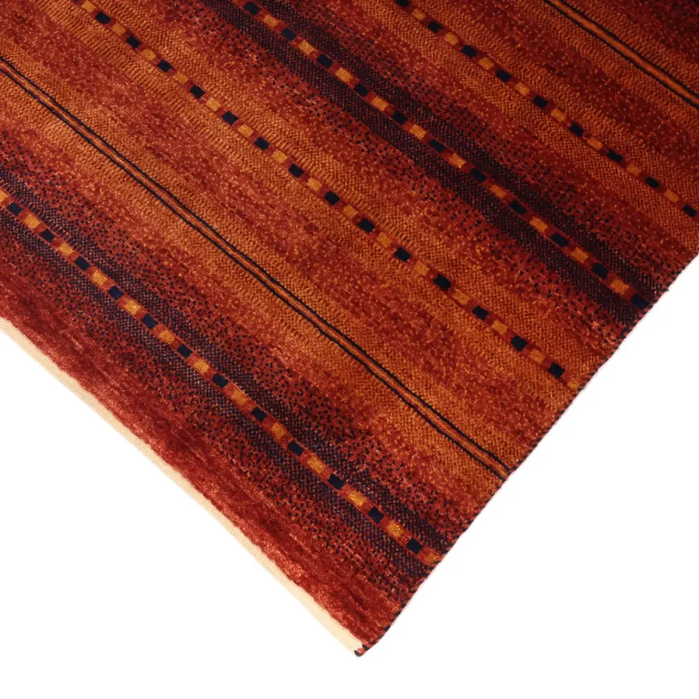 Gabbeh teppe - Kashkuli persisk teppe - 93 x 77 cm - flerfarget