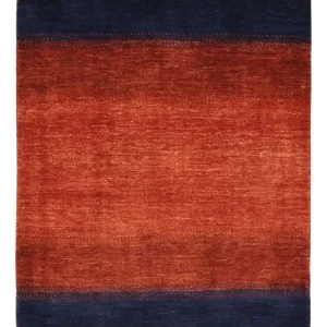 Gabbeh teppe - Kashkuli persisk teppe - 99 x 78 cm - flerfarget