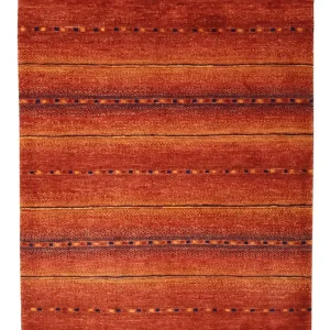 Gabbeh teppe - Kashkuli persisk teppe - 97 x 81 cm - flerfarget