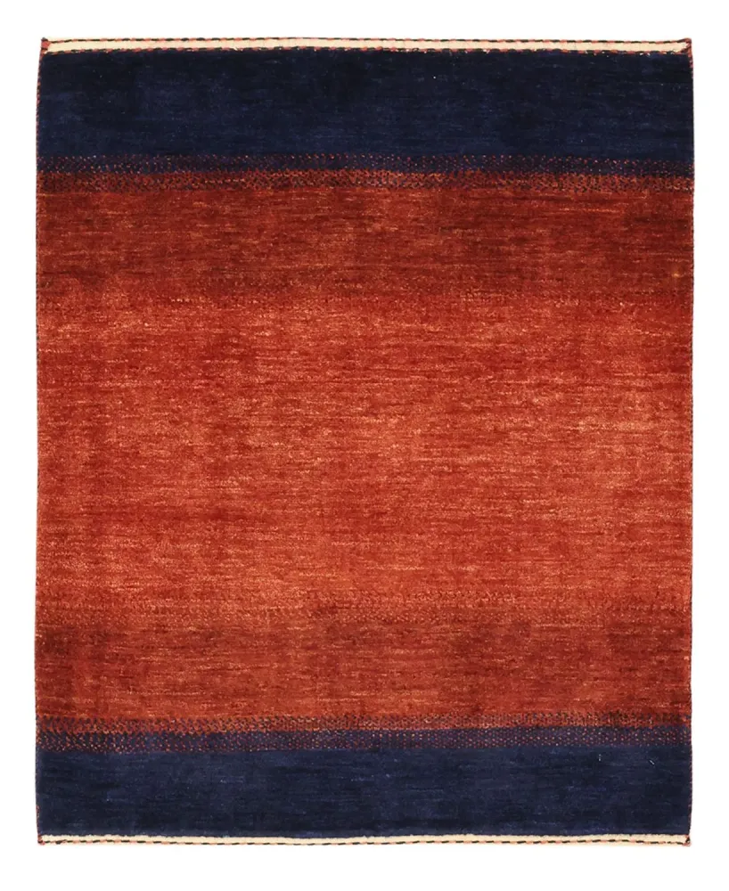 Gabbeh teppe - Kashkuli persisk teppe - 99 x 78 cm - flerfarget
