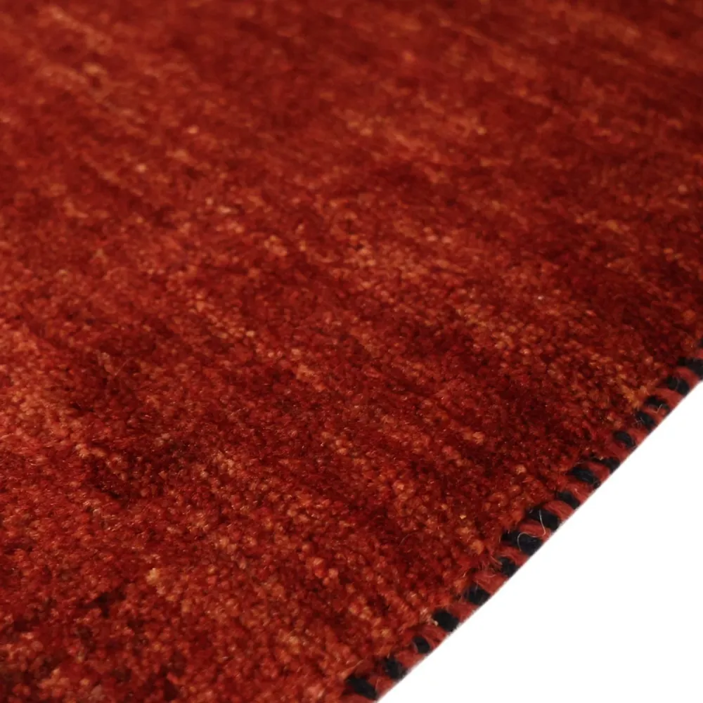 Gabbeh teppe - Kashkuli persisk teppe - 99 x 78 cm - flerfarget