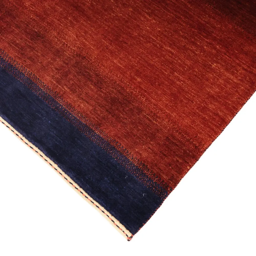 Gabbeh teppe - Kashkuli persisk teppe - 99 x 78 cm - flerfarget