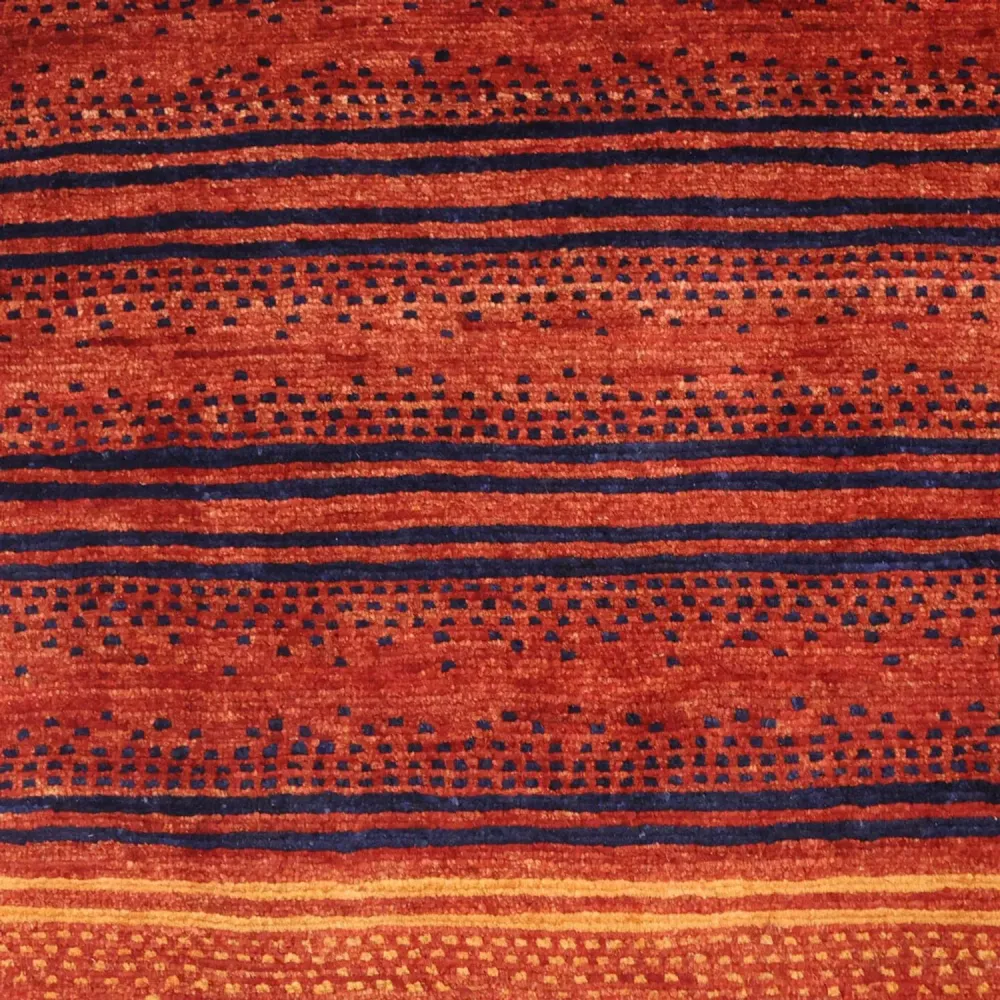 Gabbeh teppe - Kashkuli persisk teppe - 94 x 78 cm - flerfarget