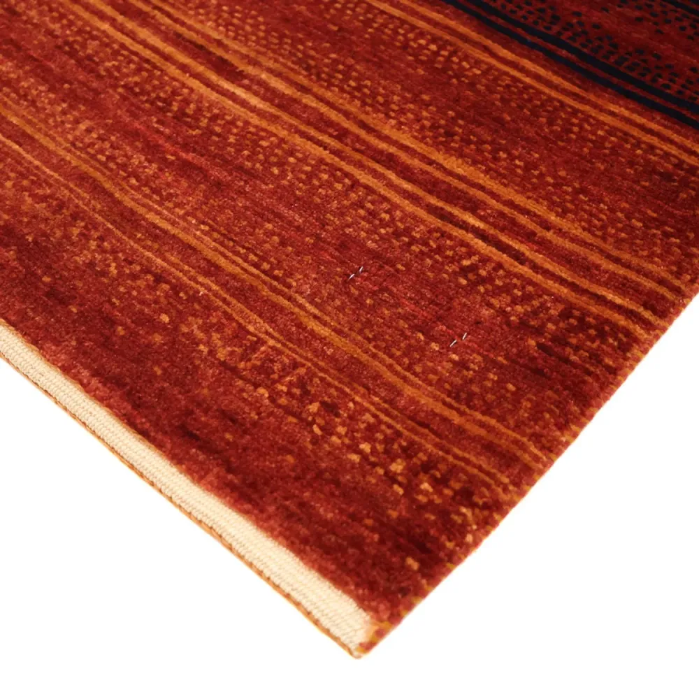 Gabbeh teppe - Kashkuli persisk teppe - 94 x 78 cm - flerfarget
