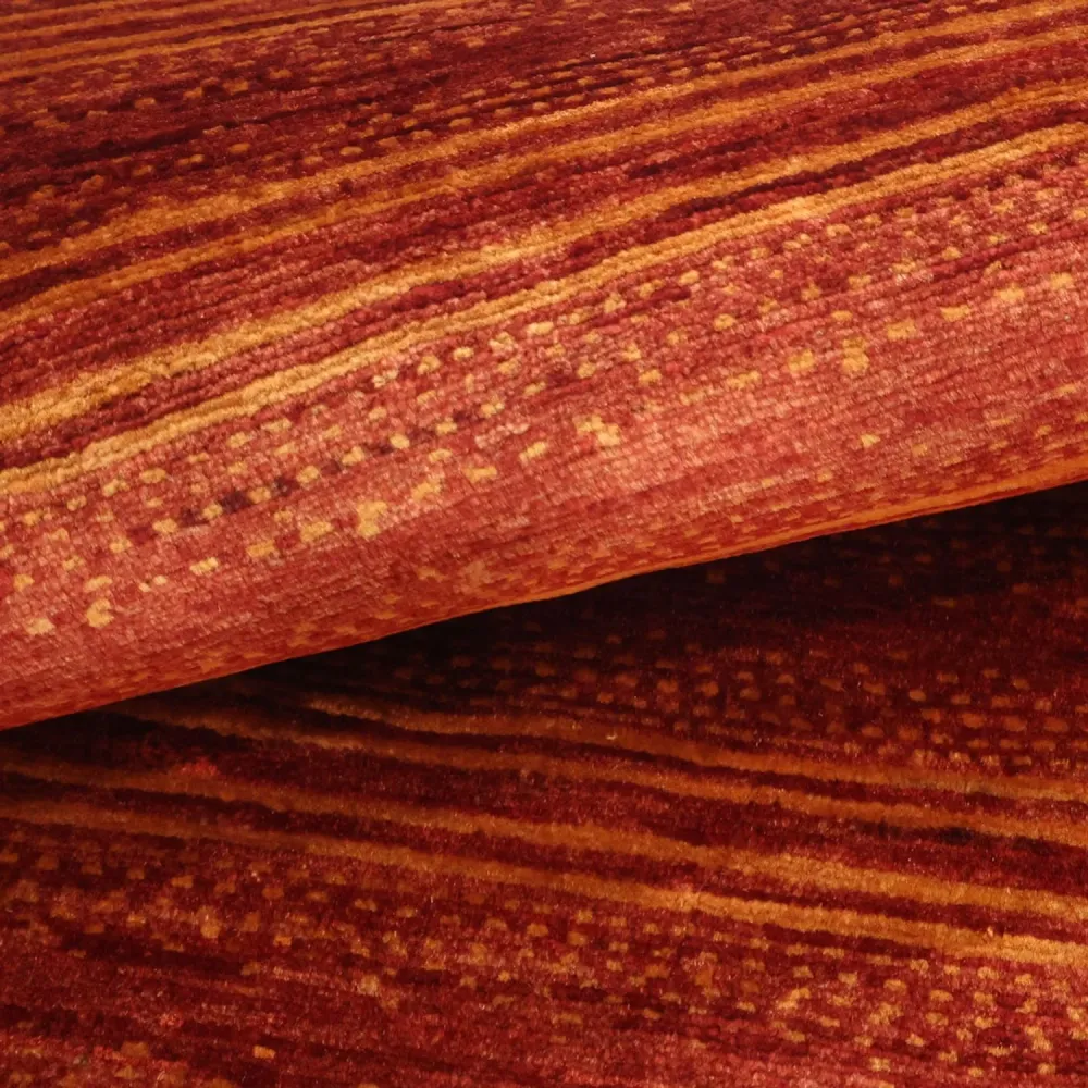 Gabbeh teppe - Kashkuli persisk teppe - 94 x 78 cm - flerfarget