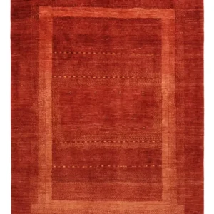 Gabbeh teppe - Kashkuli persisk teppe - Royal - 182 x 128 cm - rød