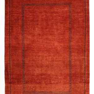 Gabbeh teppe - Kashkuli persisk teppe - Royal - 180 x 124 cm - rød