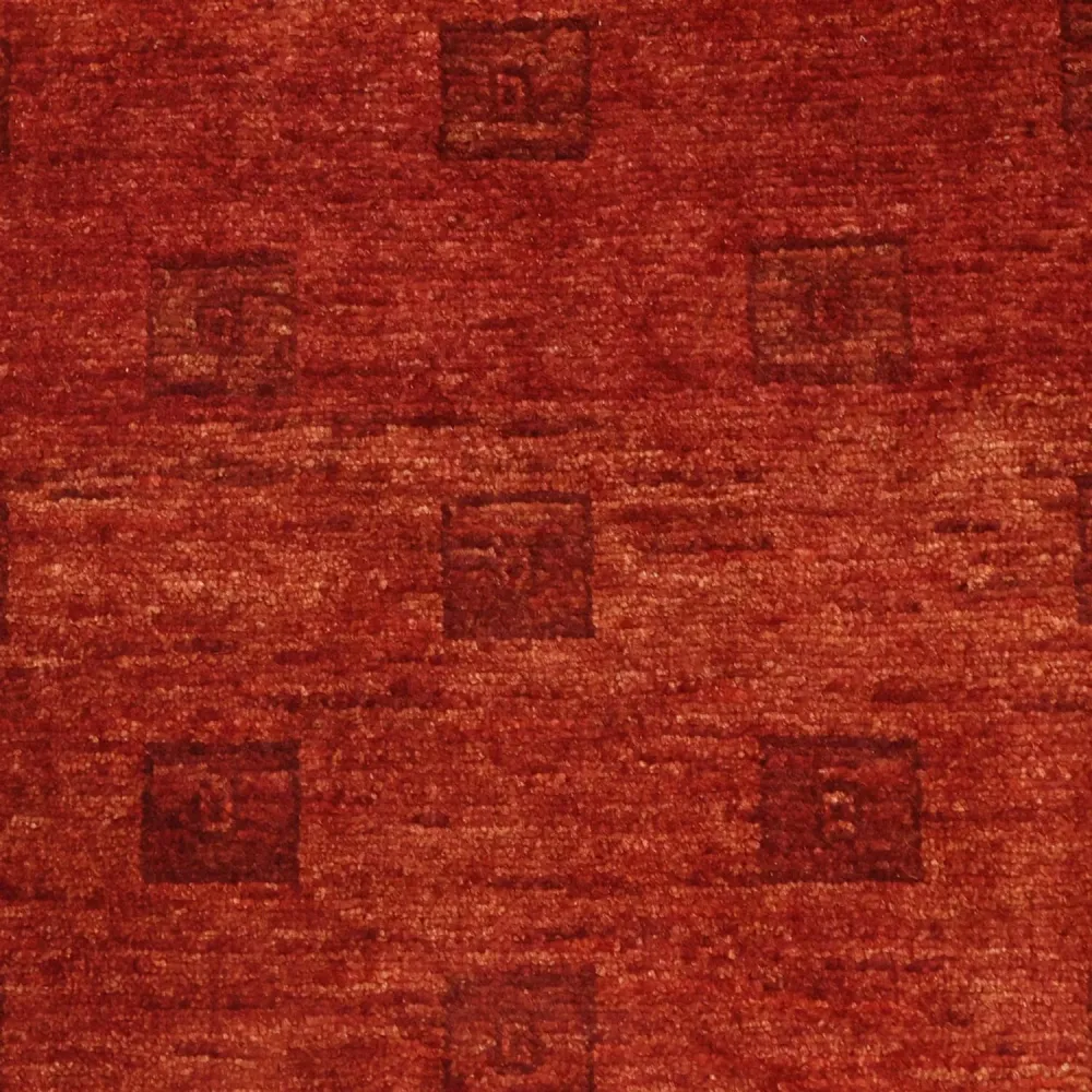 Gabbeh teppe - Kashkuli persisk teppe - 89 x 80 cm - rust