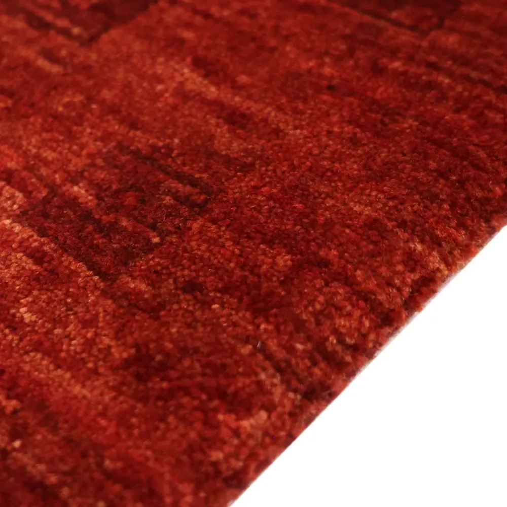 Gabbeh teppe - Kashkuli persisk teppe - 89 x 80 cm - rust