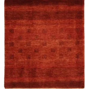 Gabbeh teppe - Kashkuli persisk teppe - 89 x 80 cm - rust