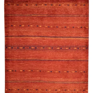 Gabbeh teppe - Kashkuli persisk teppe square - 112 x 102 cm - flerfarget