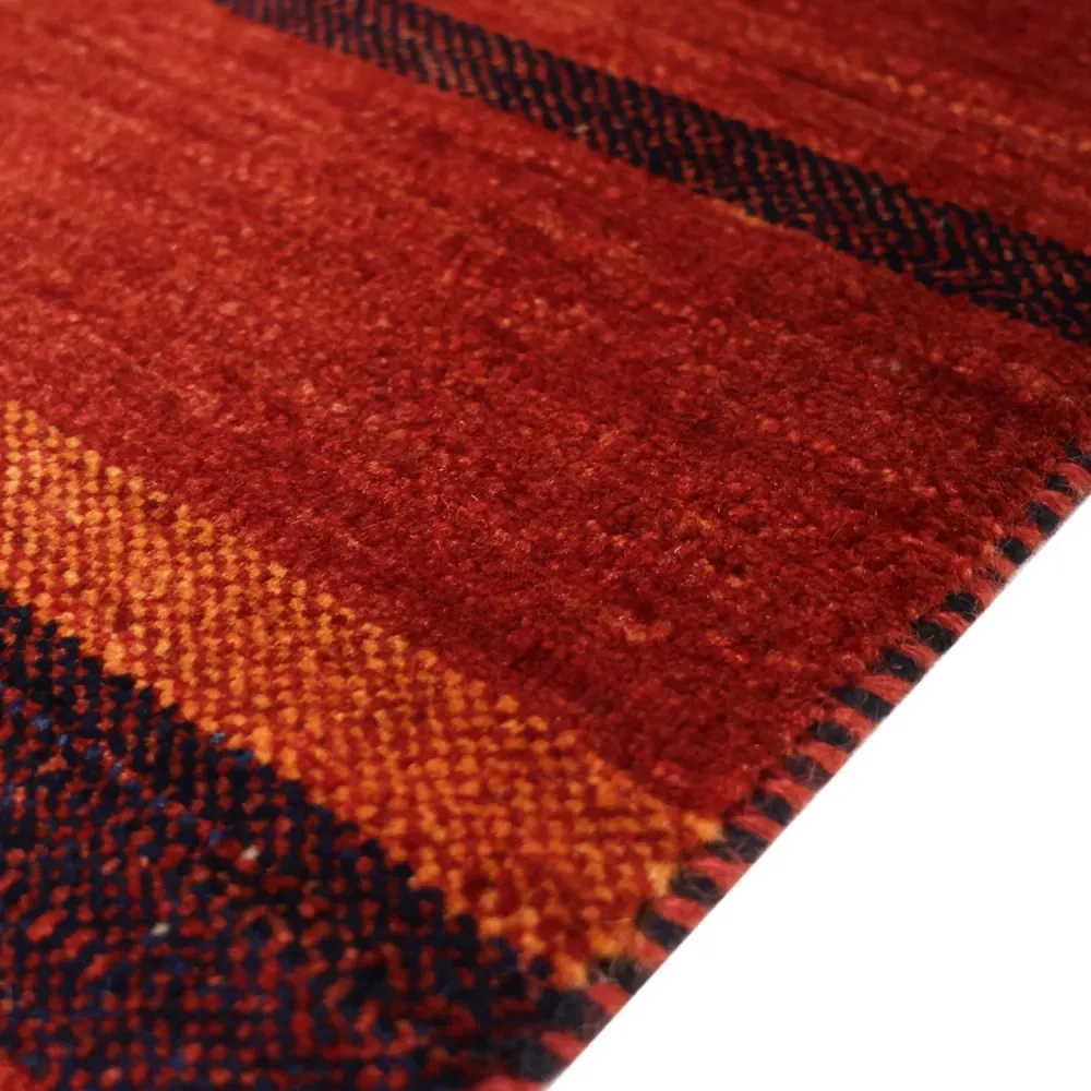Gabbeh teppe - Kashkuli persisk teppe square - 112 x 103 cm - flerfarget