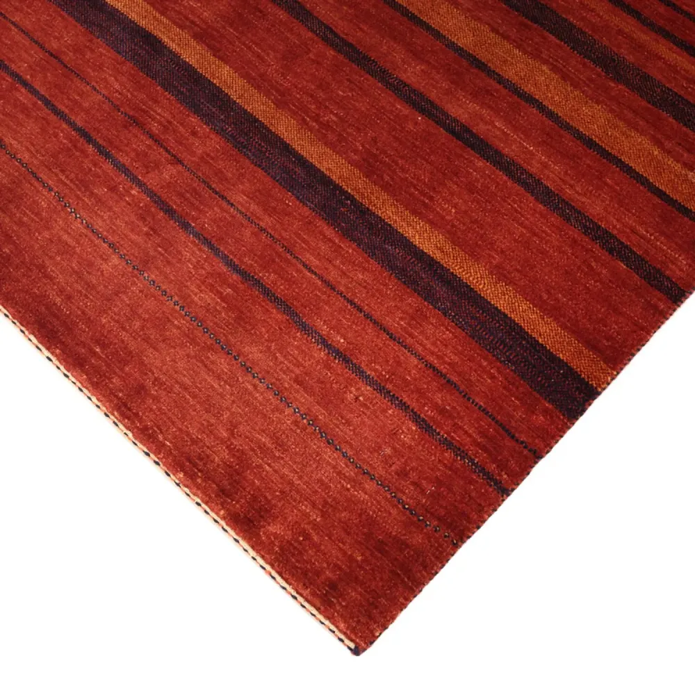 Gabbeh teppe - Kashkuli persisk teppe square - 112 x 103 cm - flerfarget