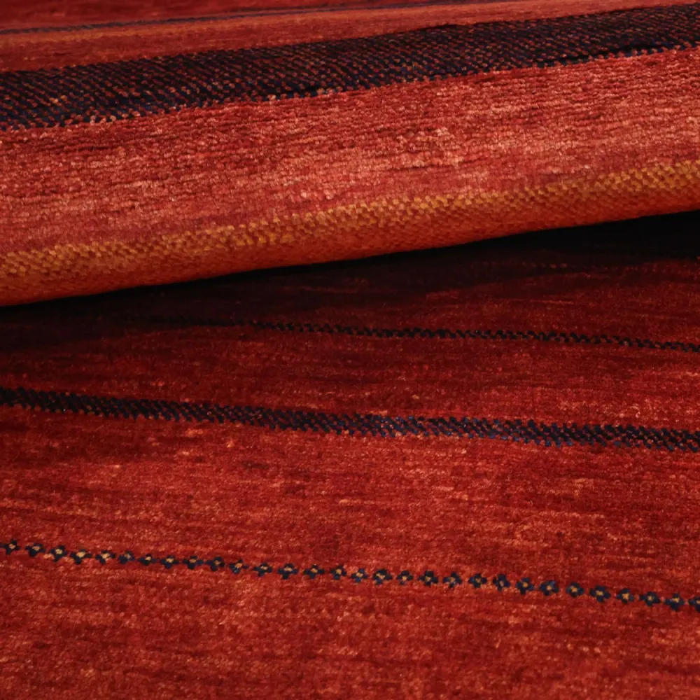 Gabbeh teppe - Kashkuli persisk teppe square - 112 x 103 cm - flerfarget