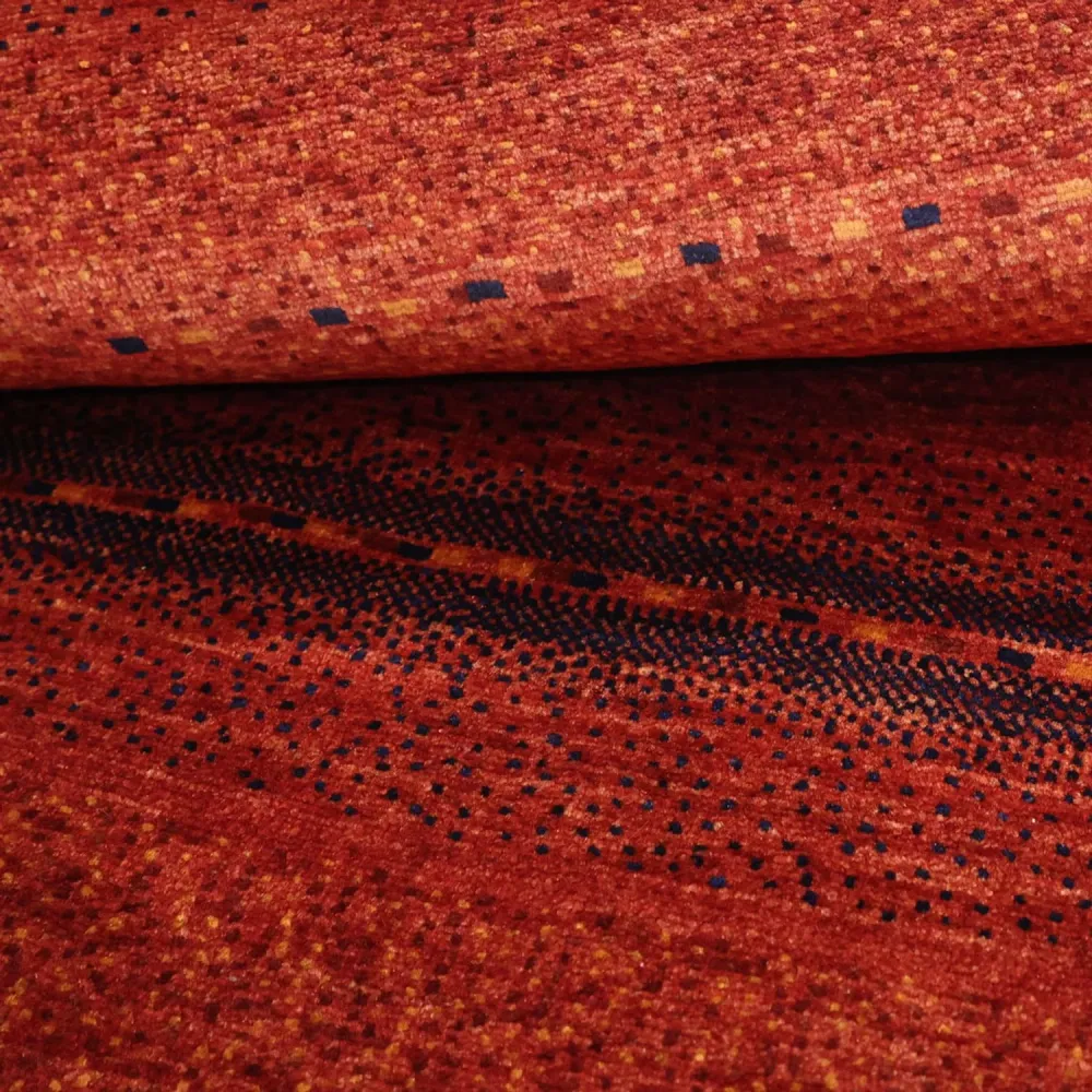 Gabbeh teppe - Kashkuli persisk teppe square - 116 x 102 cm - flerfarget