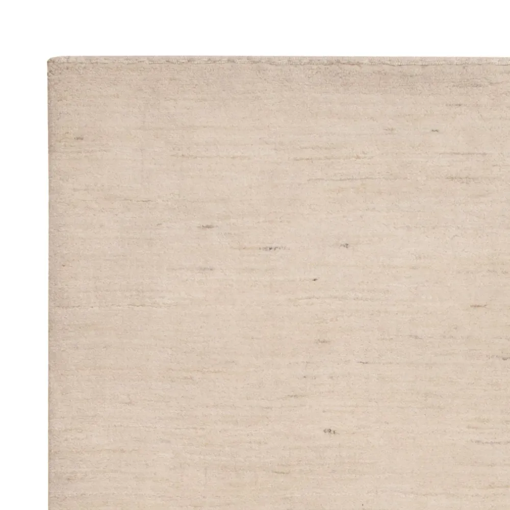 Gabbeh teppe - Loribaft Indus - 150 x 106 cm - krem