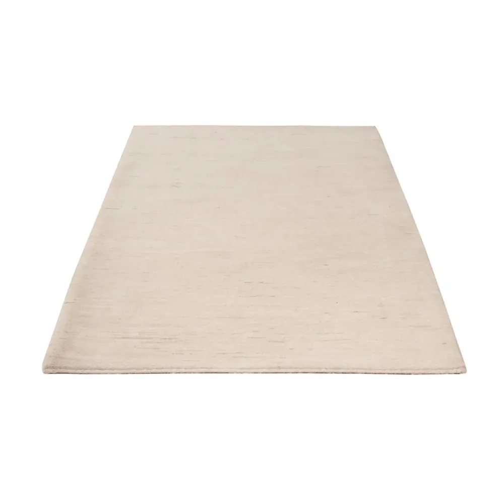 Gabbeh teppe - Loribaft Indus - 150 x 106 cm - krem