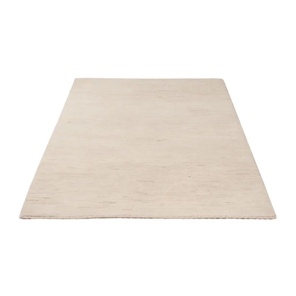 Gabbeh teppe - Loribaft Indus - 152 x 104 cm - krem