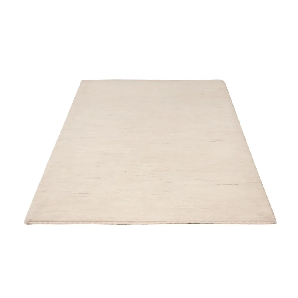Gabbeh teppe - Loribaft Indus - 154 x 104 cm - krem