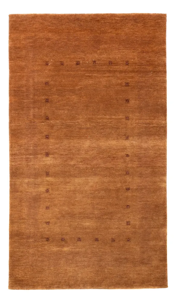 Gabbeh teppe - Loribaft Indus - 160 x 90 cm - terrakotta