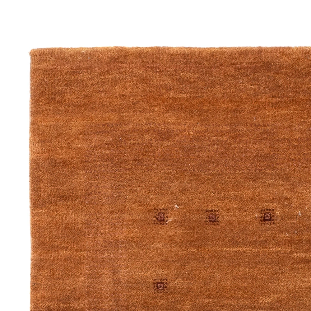 Gabbeh teppe - Loribaft Indus - 160 x 90 cm - terrakotta