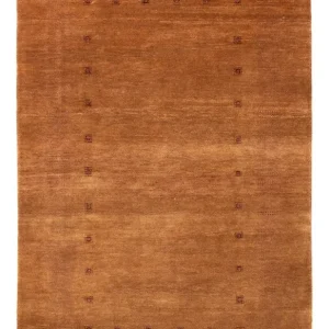 Gabbeh teppe - Loribaft Indus - 160 x 90 cm - terrakotta