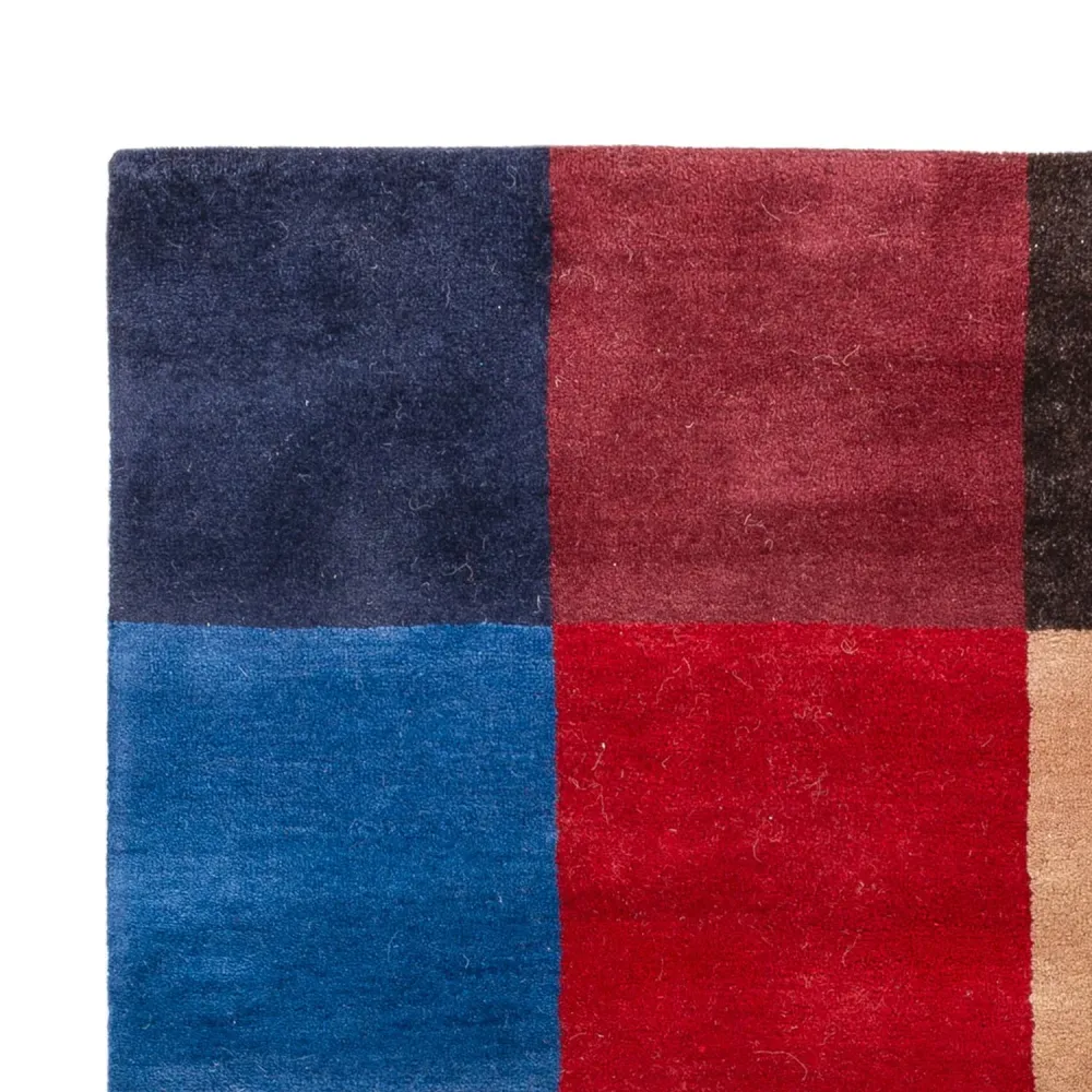 Gabbeh teppe - Loribaft Indus - 182 x 120 cm - farget