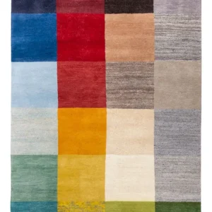 Gabbeh teppe - Loribaft Indus - 182 x 120 cm - farget