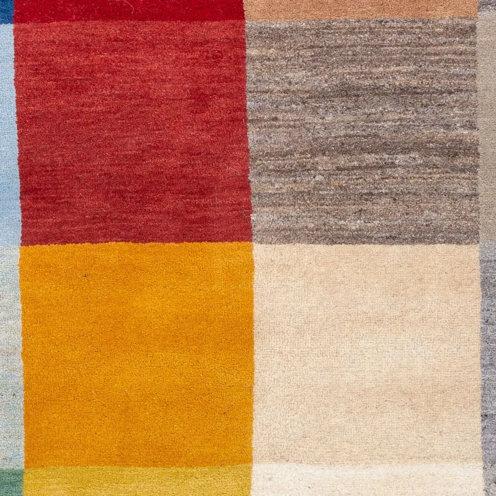Gabbeh teppe - Loribaft Indus - 182 x 120 cm - farget