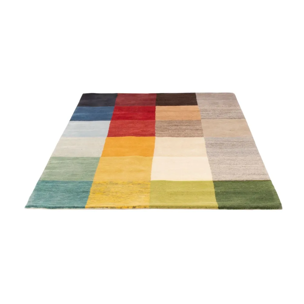 Gabbeh teppe - Loribaft Indus - 182 x 120 cm - farget