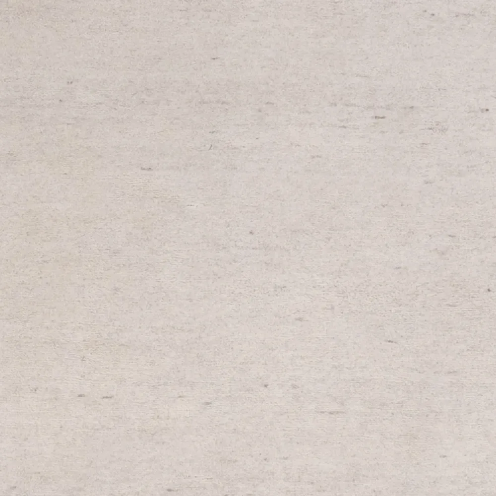 Gabbeh teppe - Loribaft Indus - 190 x 148 cm - hvit