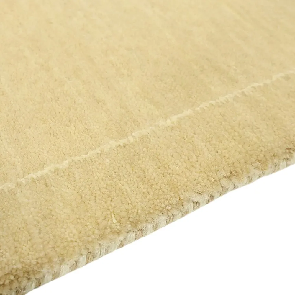 Gabbeh teppe - Loribaft Indus - 198 x 140 cm - beige