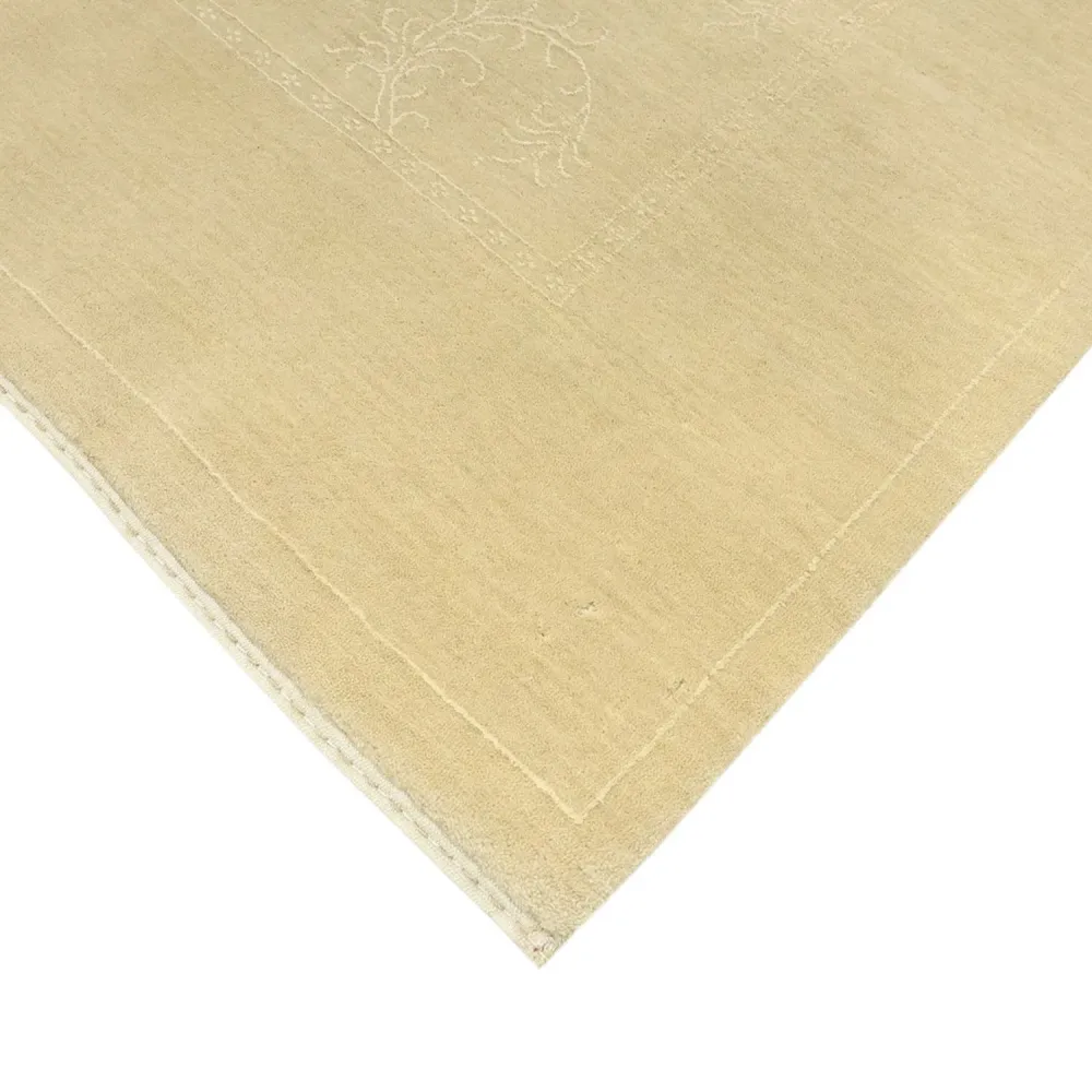 Gabbeh teppe - Loribaft Indus - 198 x 140 cm - beige