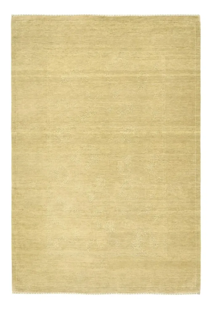 Gabbeh teppe - Loribaft Indus - 198 x 140 cm - beige