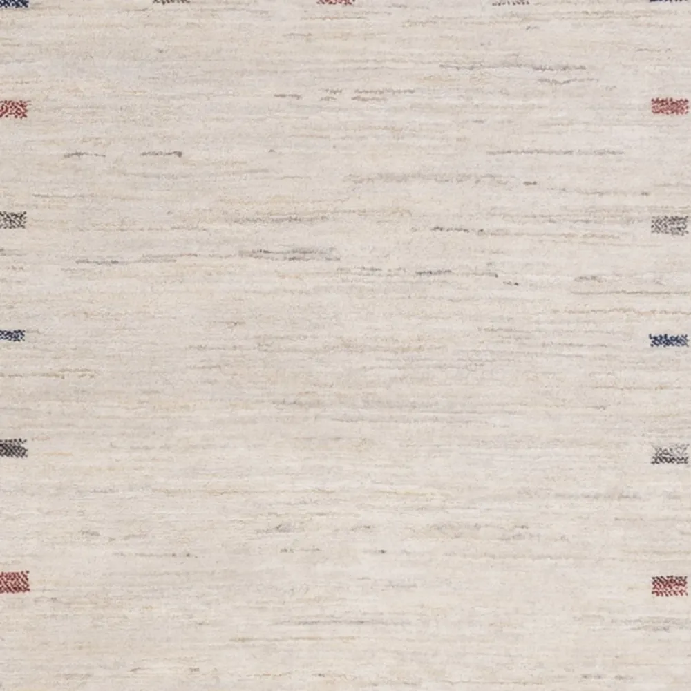 Gabbeh teppe - Loribaft Indus - 207 x 153 cm - flerfarget