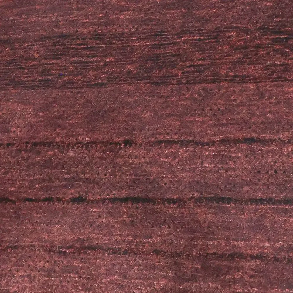 Gabbeh teppe - Loribaft Indus - 235 x 166 cm - mørk rød