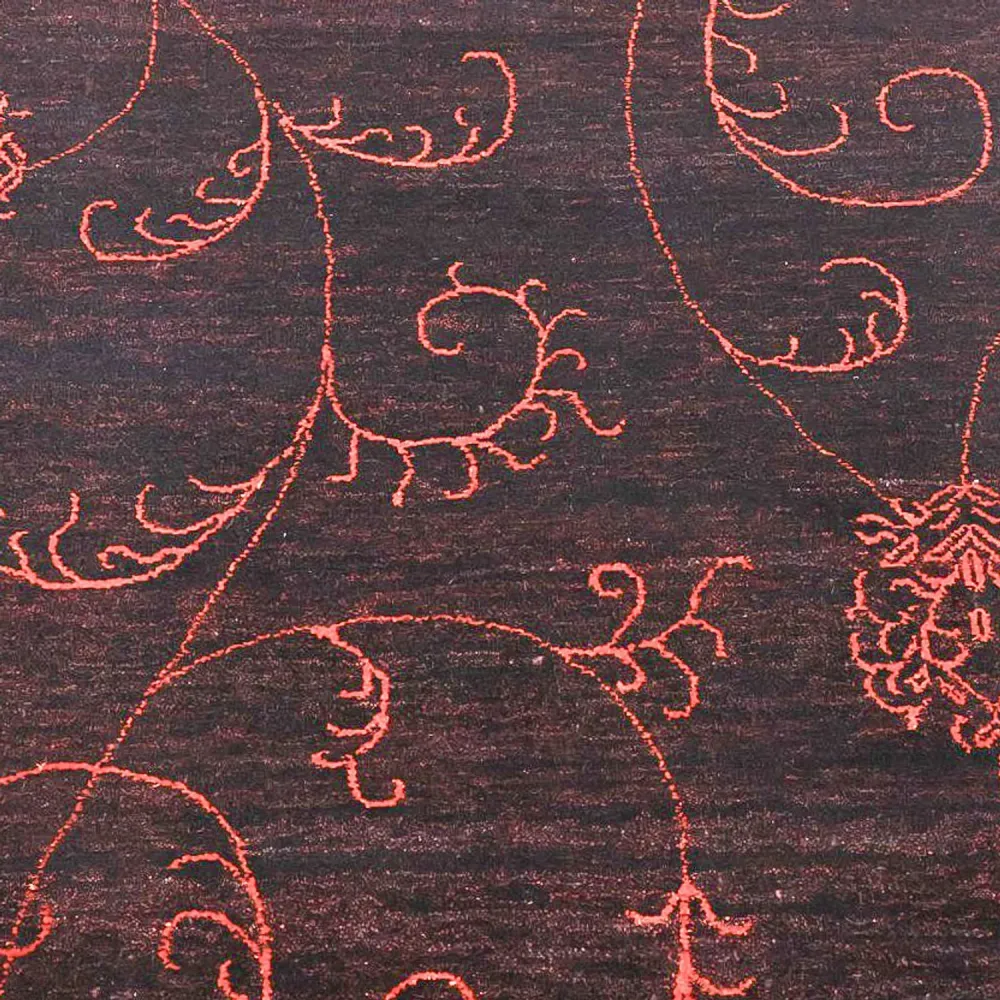 Gabbeh teppe - Loribaft Indus - 240 x 173 cm - mørkeblå