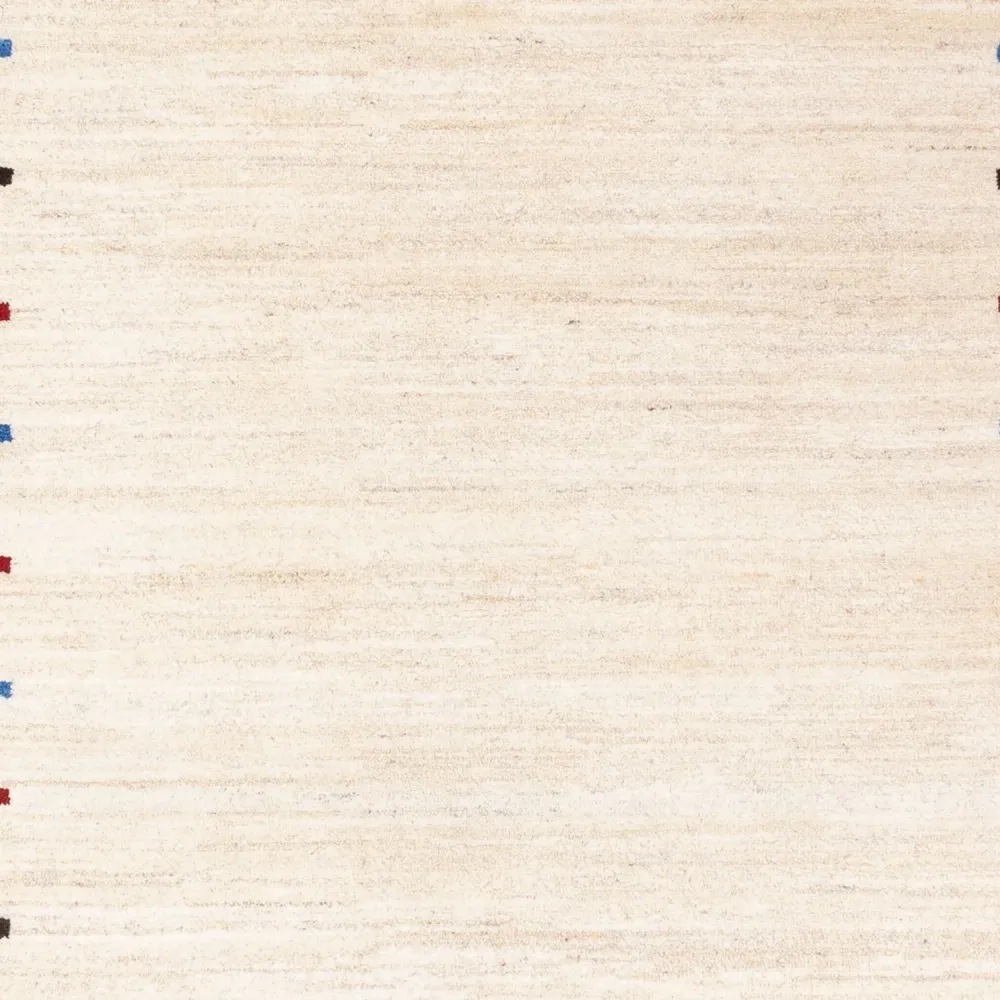Gabbeh teppe - Loribaft Indus - 242 x 168 cm - krem