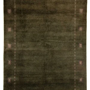 Gabbeh teppe - Loribaft Indus - 243 x 172 cm - flerfarget