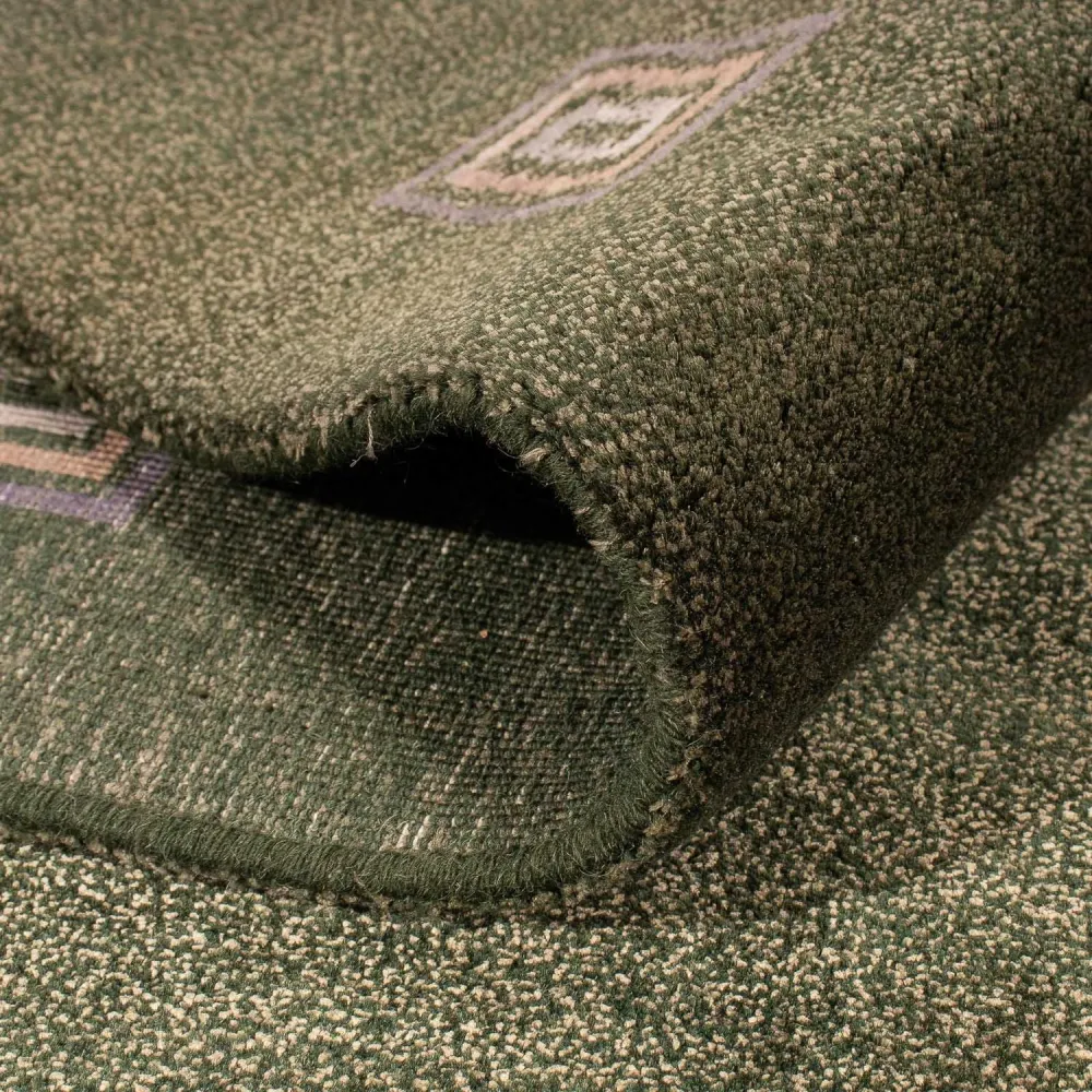 Gabbeh teppe - Loribaft Indus - 243 x 172 cm - flerfarget