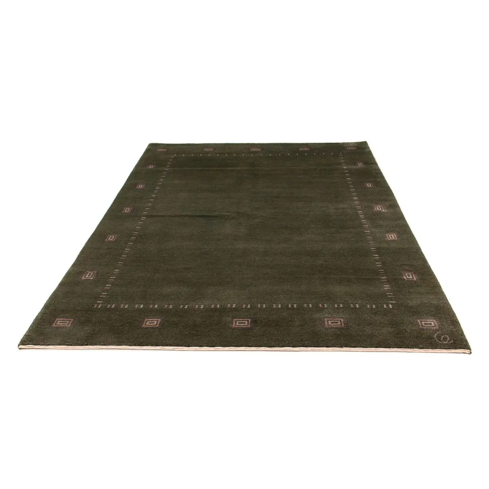 Gabbeh teppe - Loribaft Indus - 243 x 172 cm - flerfarget